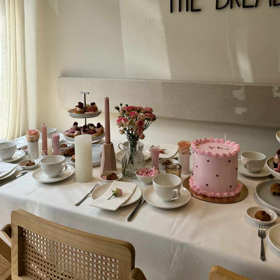 High Tea